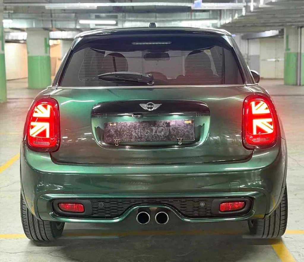 Mini Cooper S 2016 photo 3