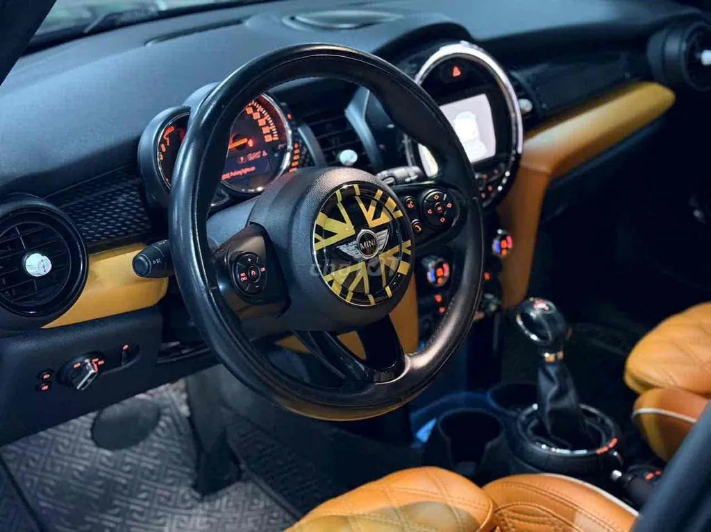 Mini Cooper S 2016 photo 4