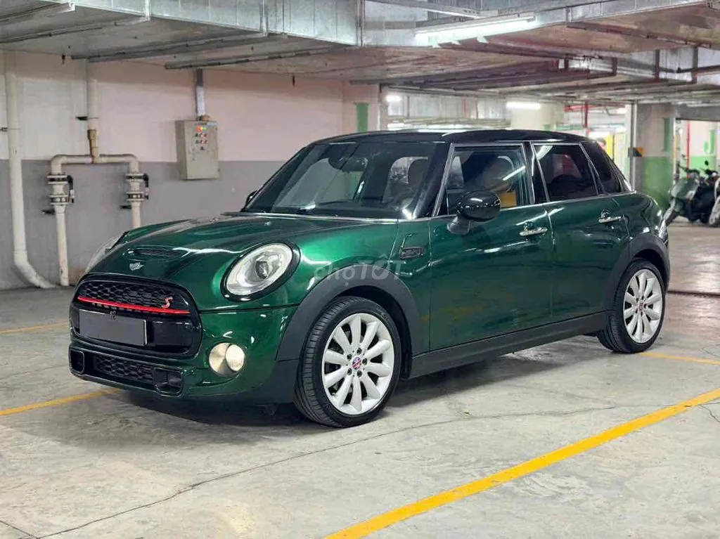 Mini Cooper S 2016 photo 5