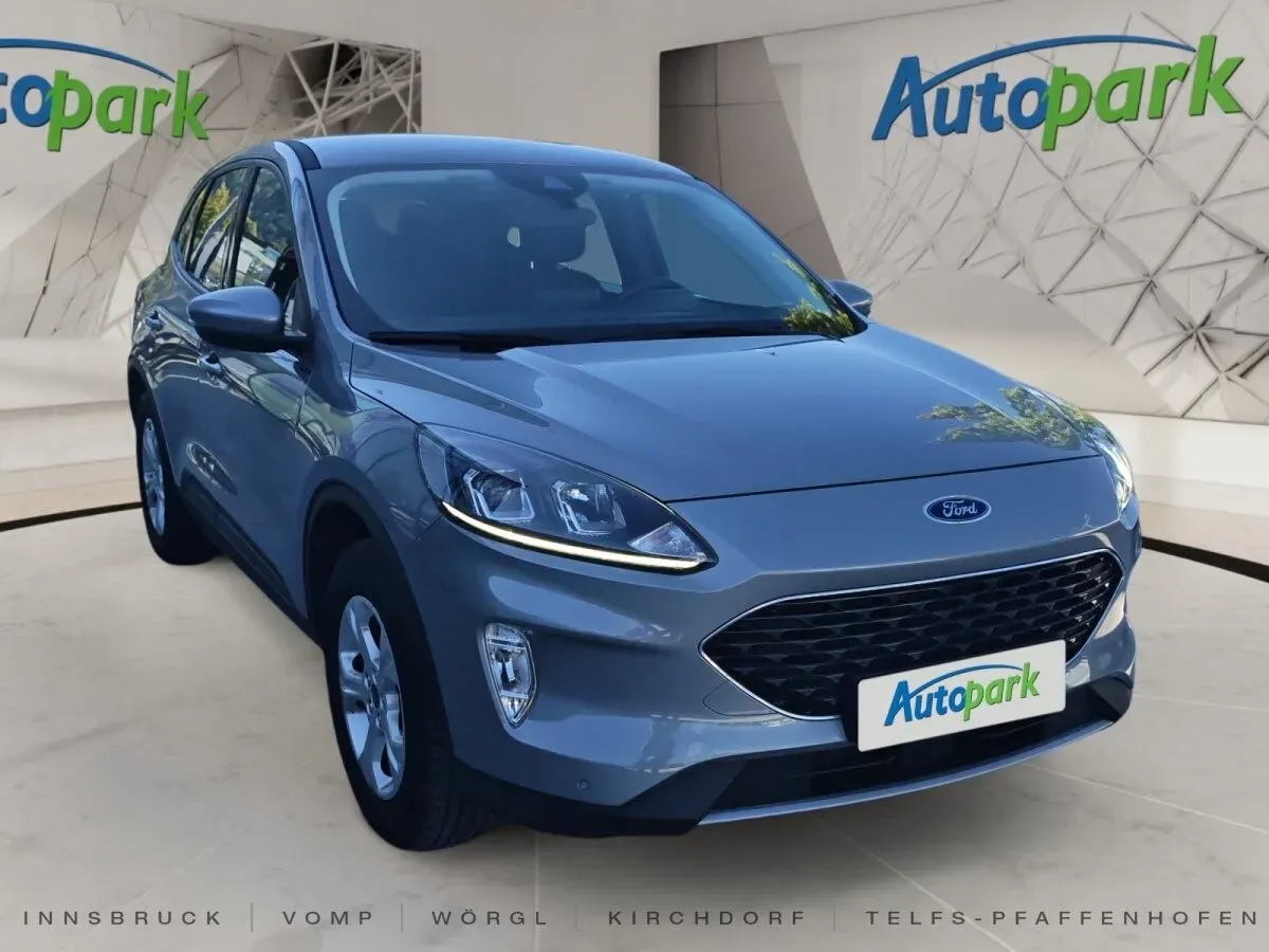 Ford Kuga 2022 photo 3