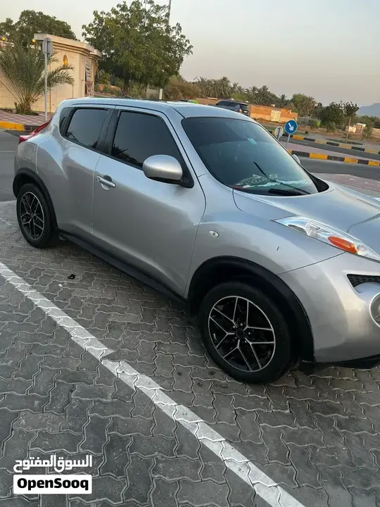 Nissan Juke 2011 photo 3