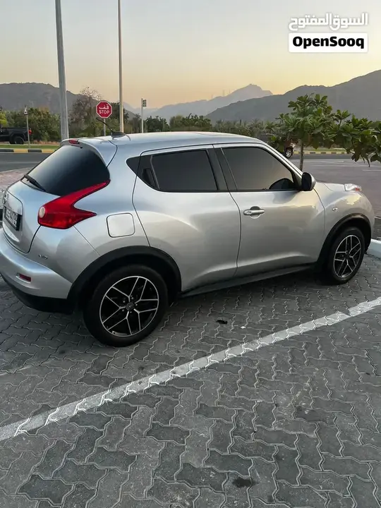 Nissan Juke 2011 photo 4