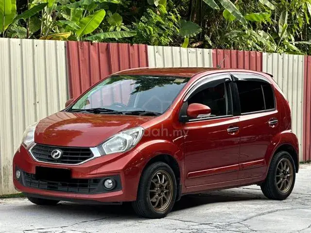 Perodua Myvi