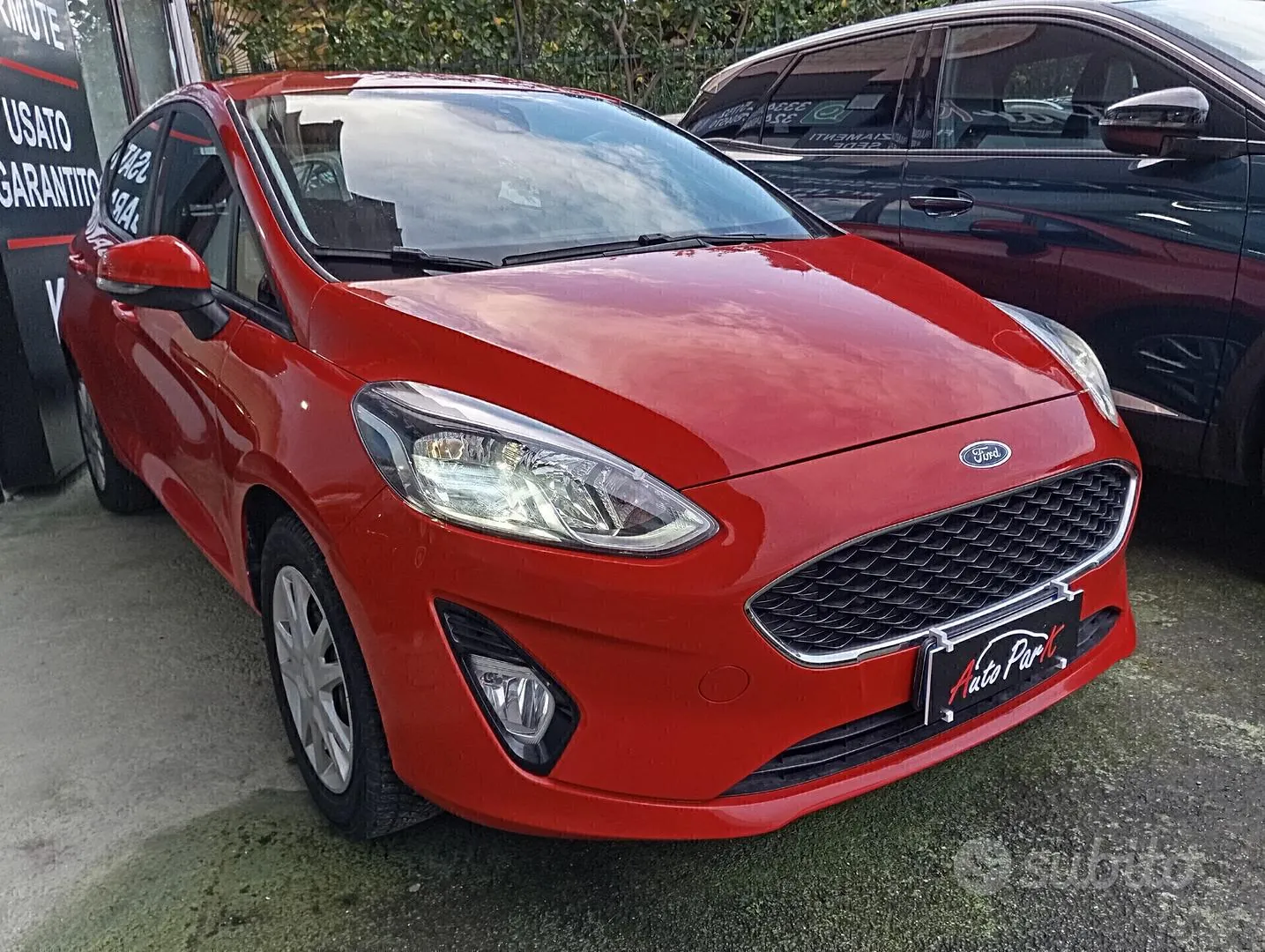 Ford Fiesta 2020 photo 4