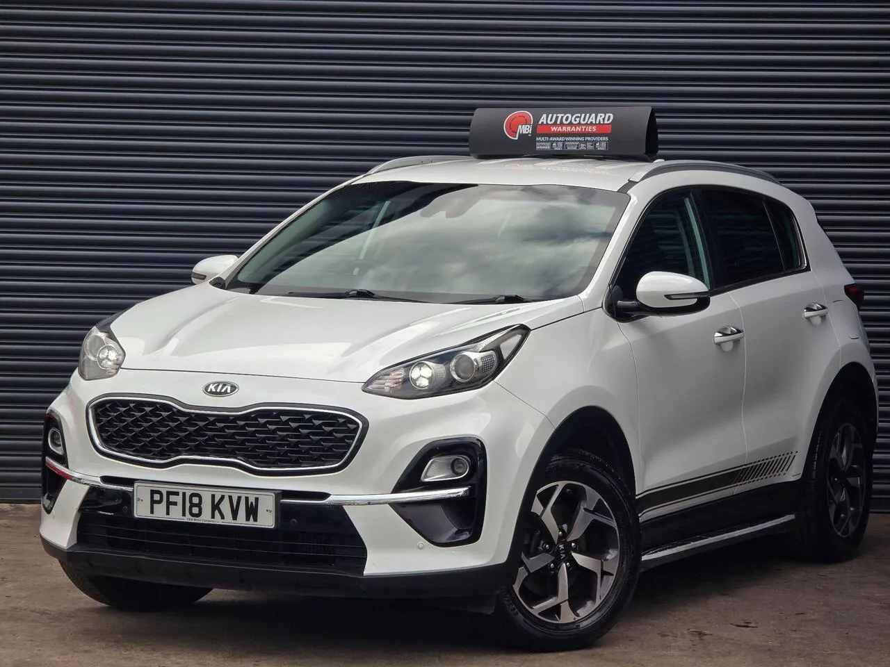 Kia Sportage 2018 photo 5