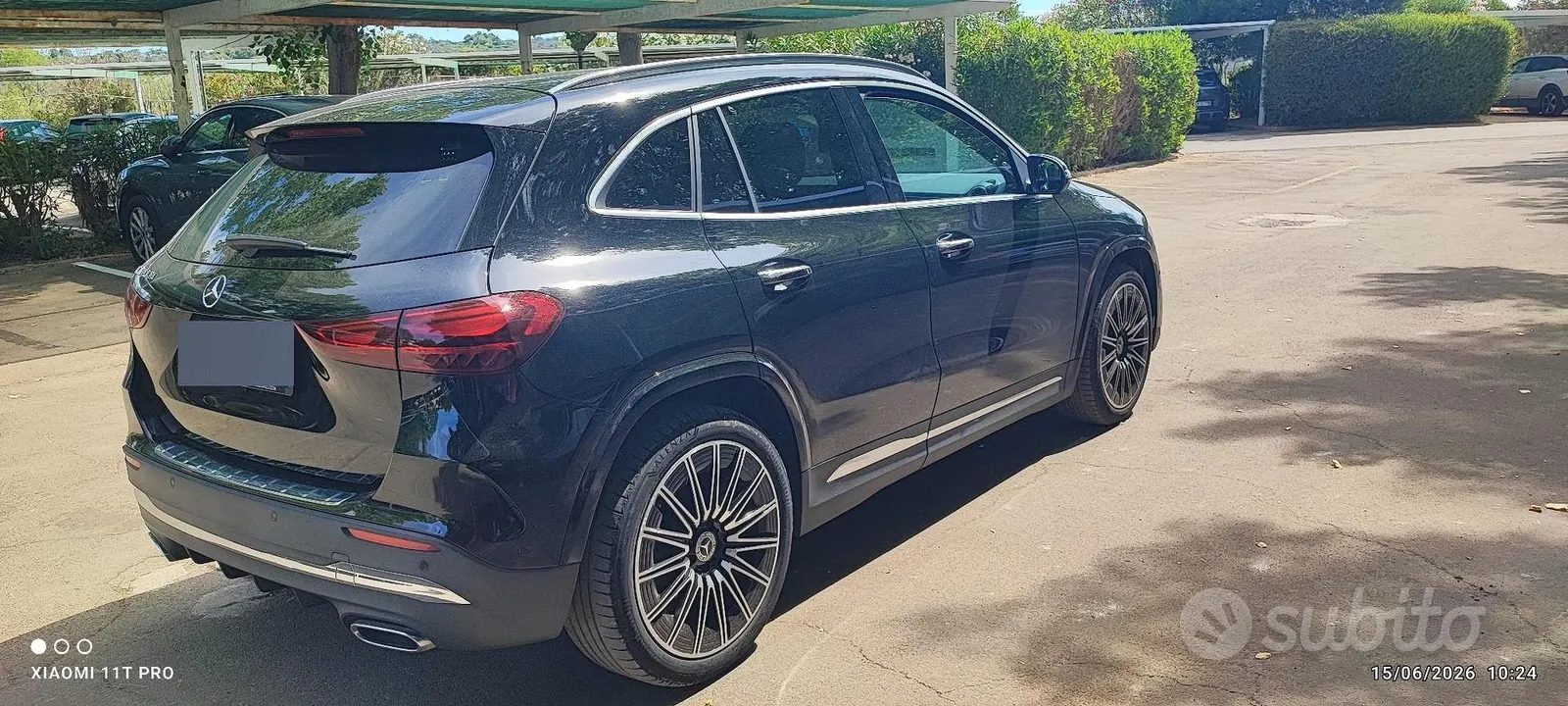 Mercedes-Benz Gla 2023 photo 2