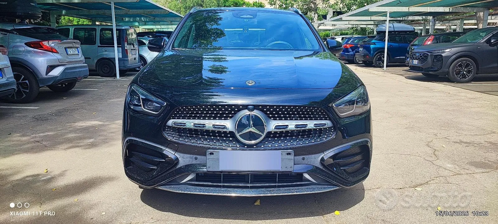 Mercedes-Benz Gla 2023 photo 3
