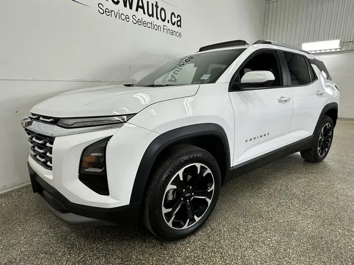 Chevrolet Equinox 2026 photo 3