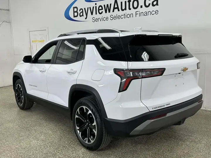 Chevrolet Equinox 2026 photo 5