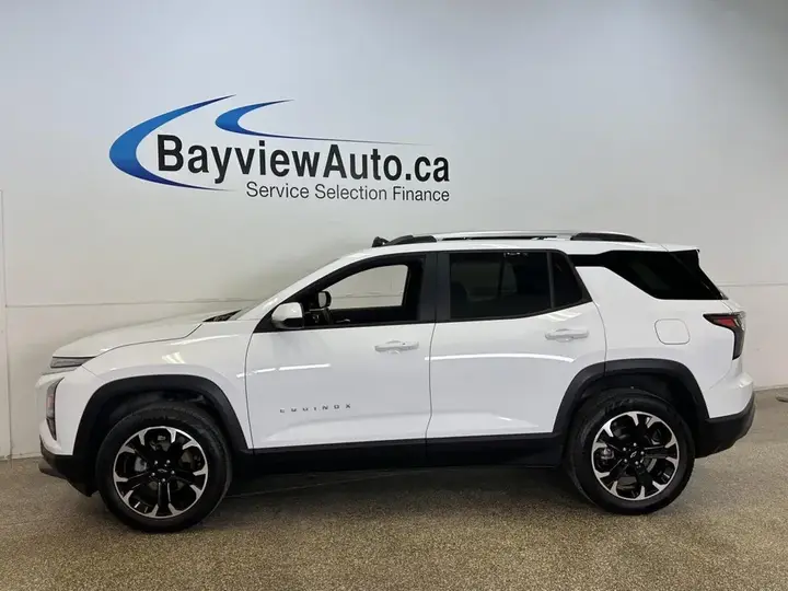 Chevrolet Equinox 2026 photo 4