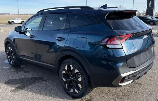 Kia Sportage 2023 photo 3