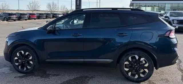 Kia Sportage 2023 photo 2