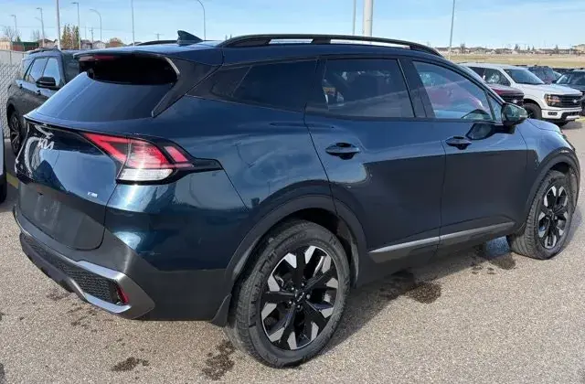 Kia Sportage 2023 photo 5