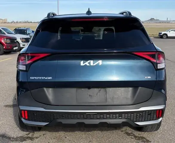 Kia Sportage 2023 photo 4
