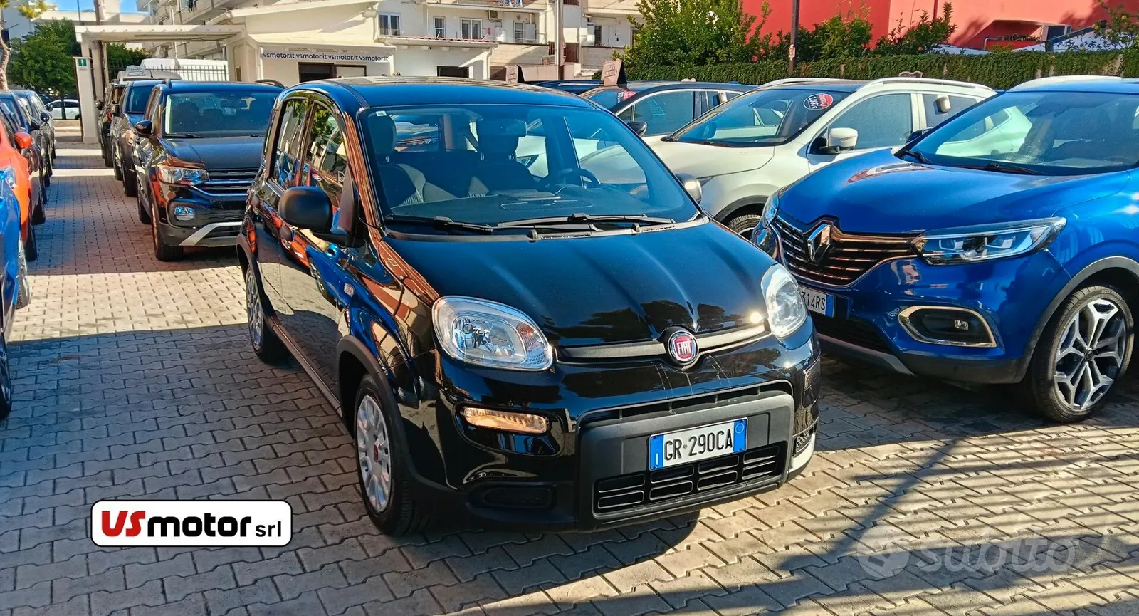 Fiat Panda