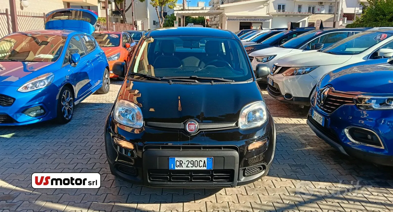 Fiat Panda 2023 photo 2