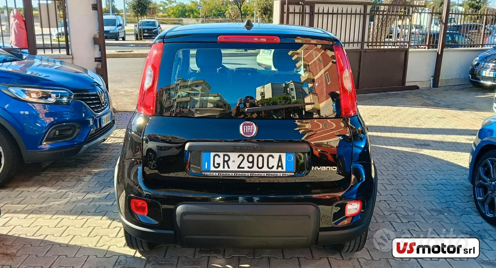 Fiat Panda 2023 photo 5