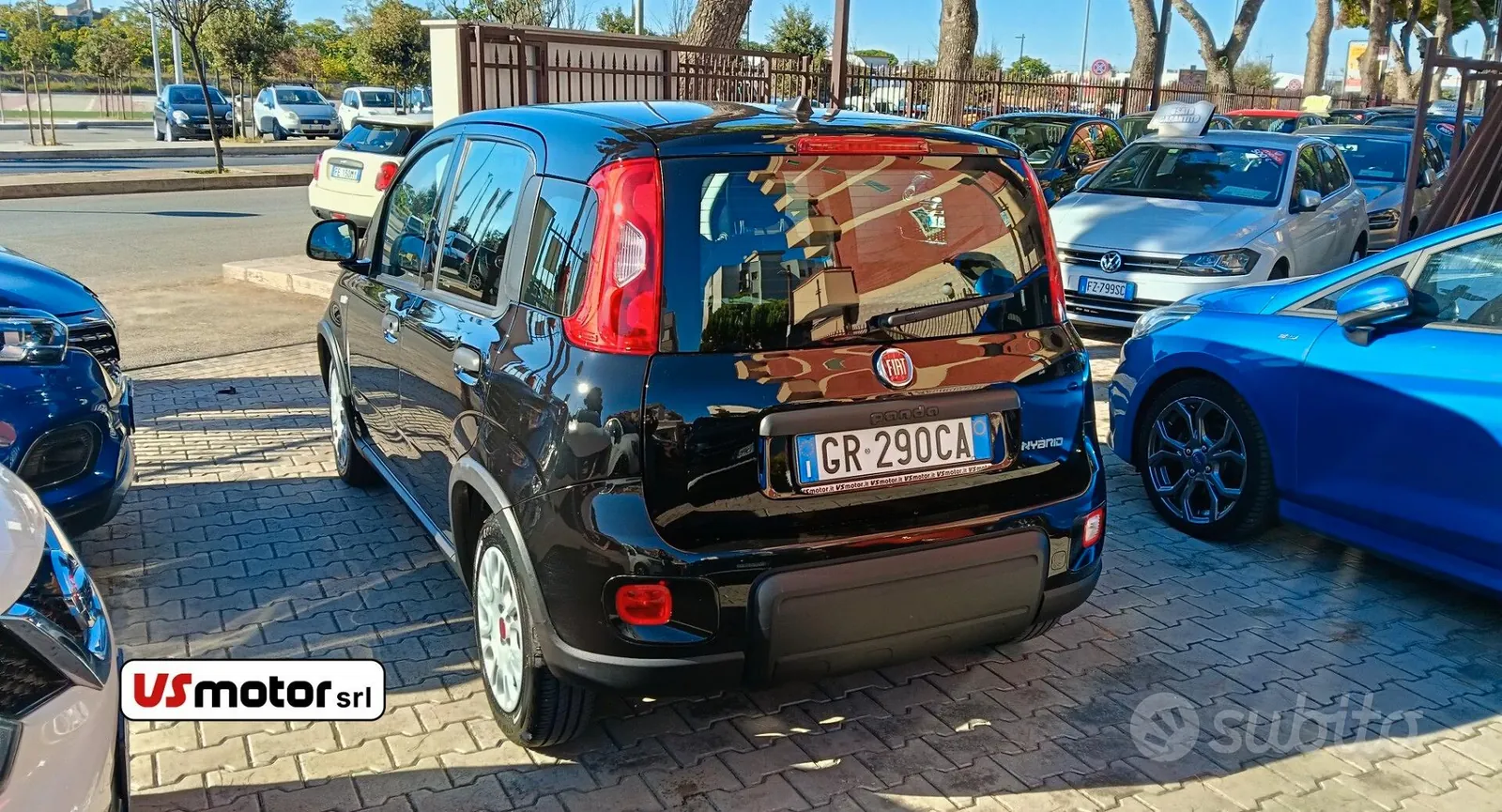 Fiat Panda 2023 photo 4