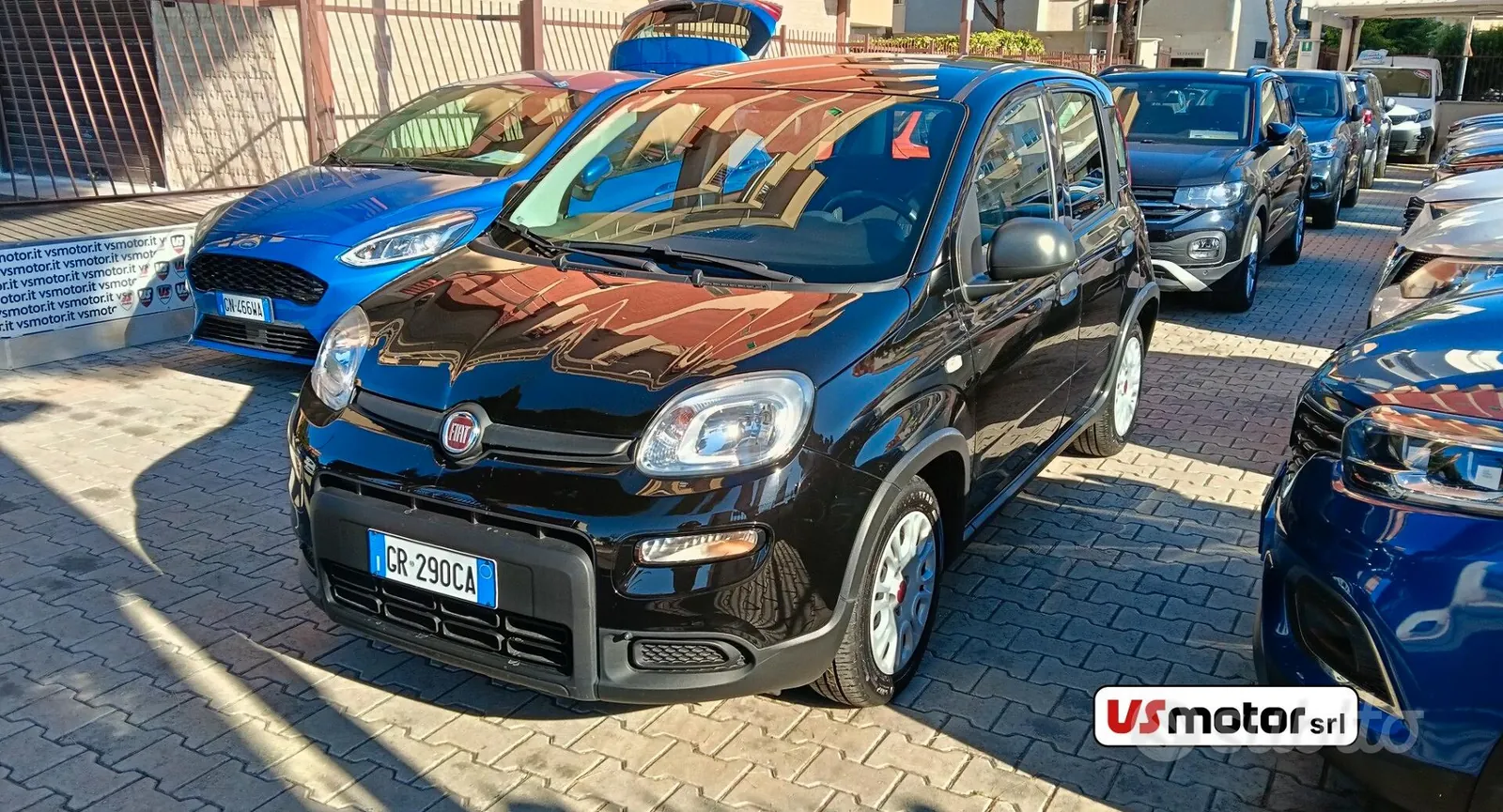 Fiat Panda 2023 photo 3