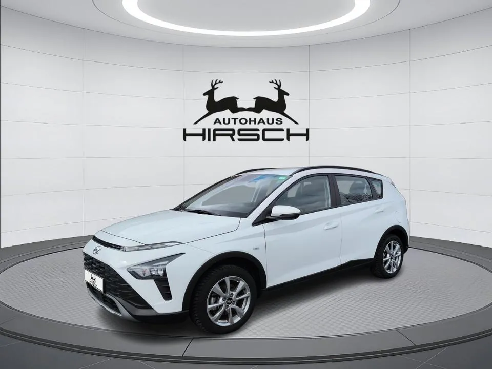 Hyundai Bayon