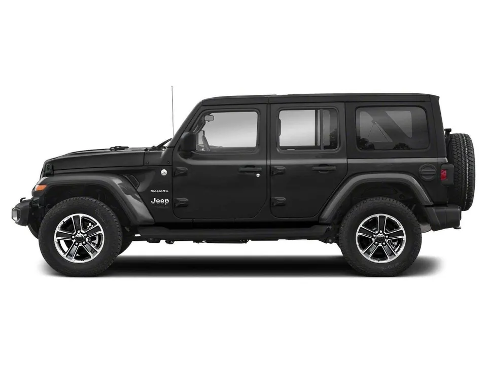 Jeep Wrangler 2021 photo 3
