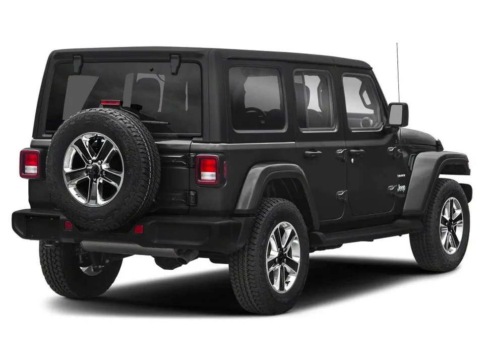 Jeep Wrangler 2021 photo 2