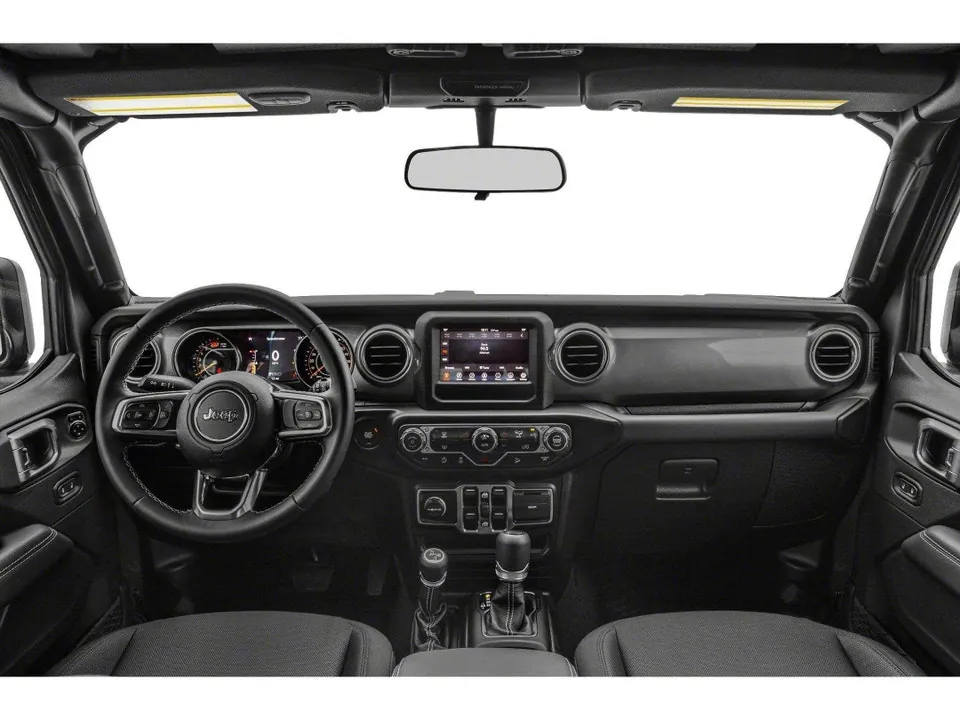 Jeep Wrangler 2021 photo 5