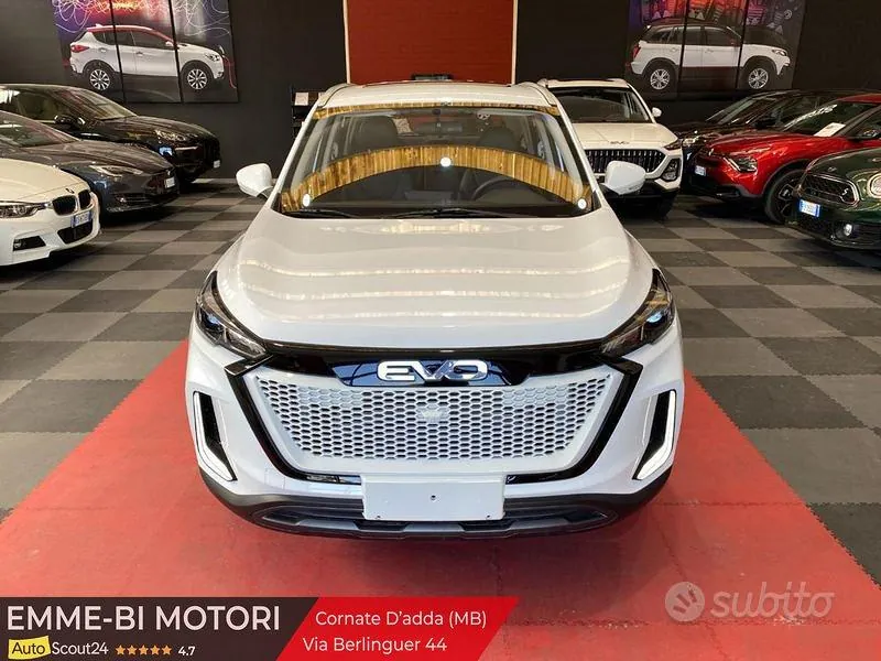 Subaru Evo 2026 photo 2
