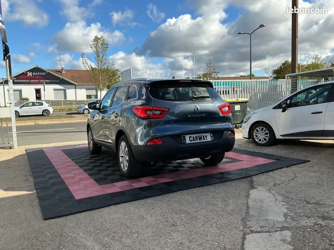Renault Kadjar 2016 photo 5