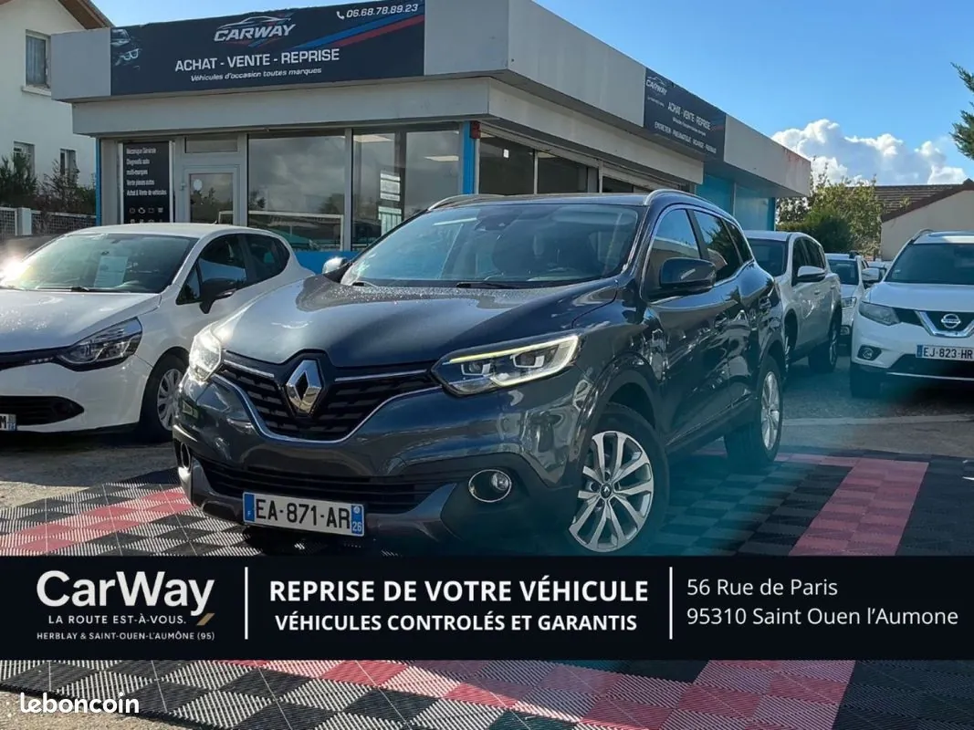 Renault Kadjar