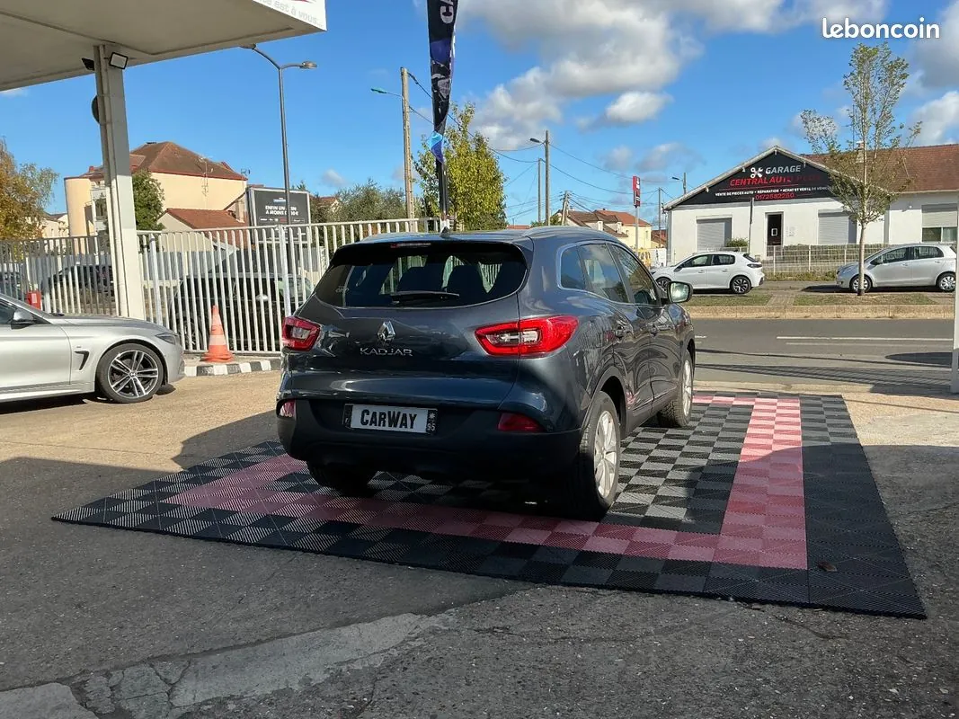 Renault Kadjar 2016 photo 4