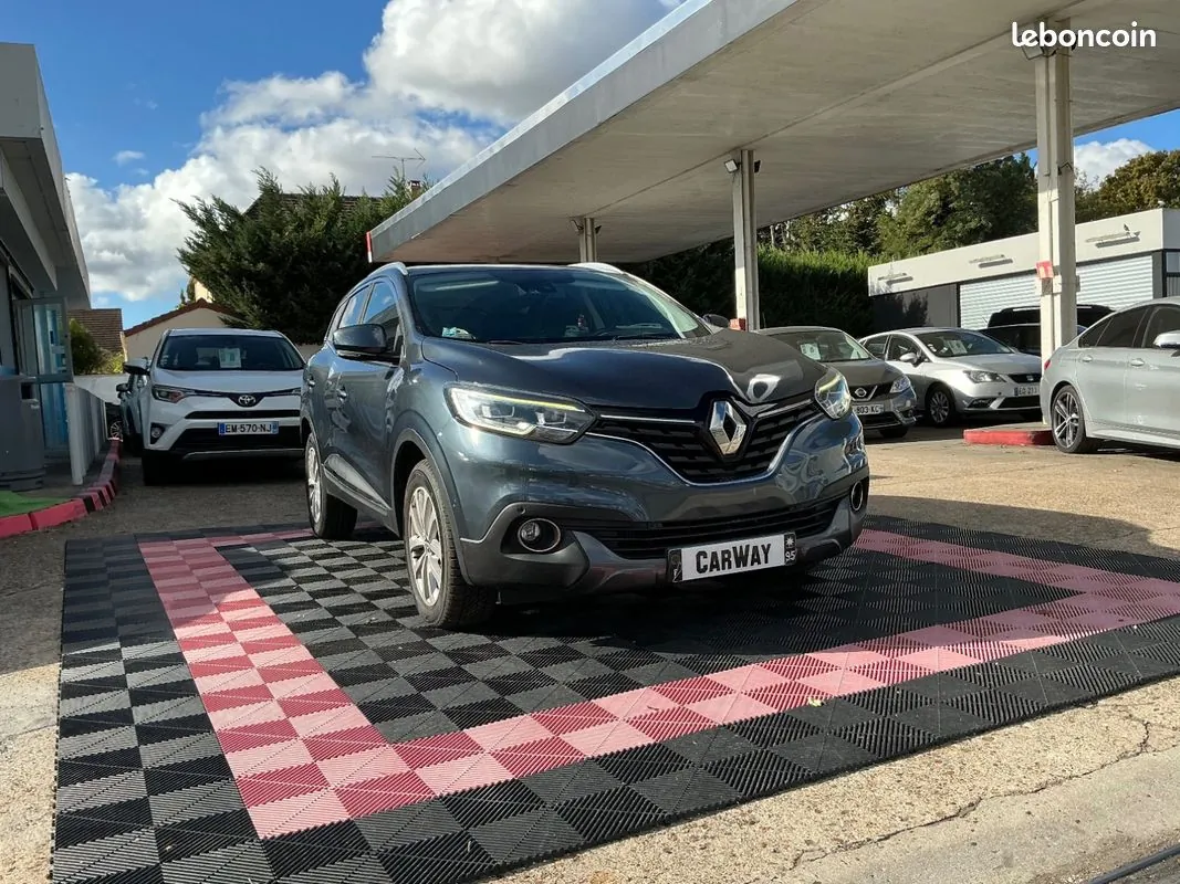 Renault Kadjar 2016 photo 2