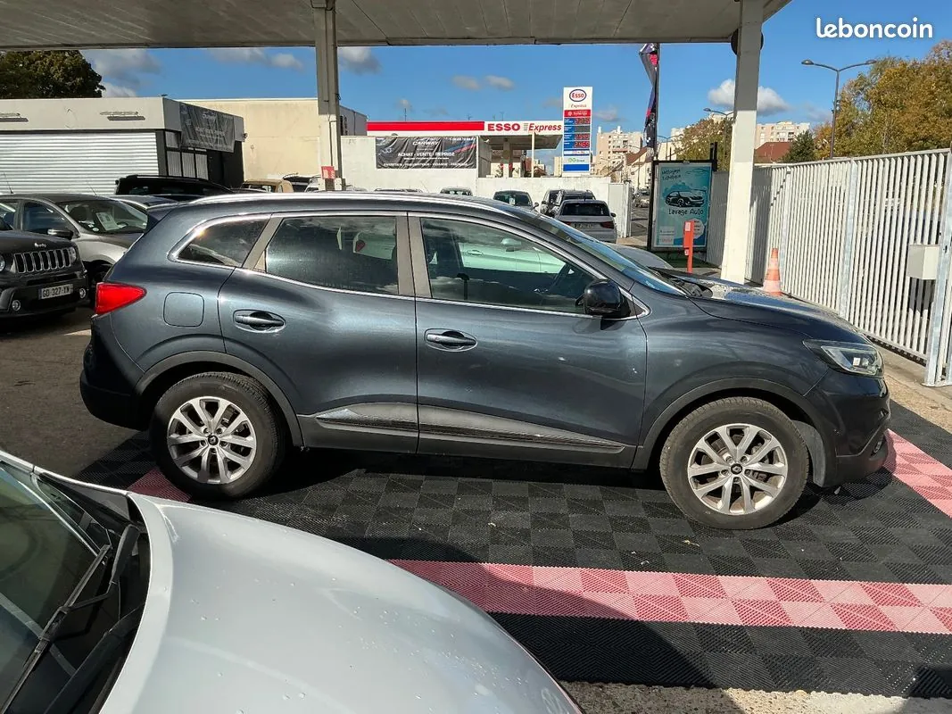 Renault Kadjar 2016 photo 3