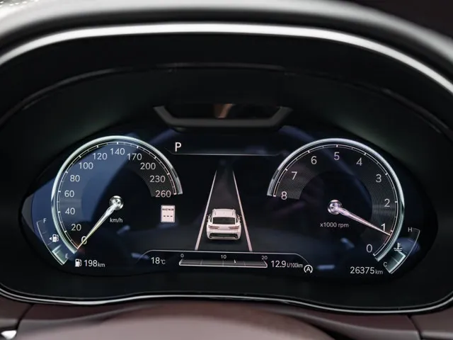 Genesis Gv70 2025 photo 4
