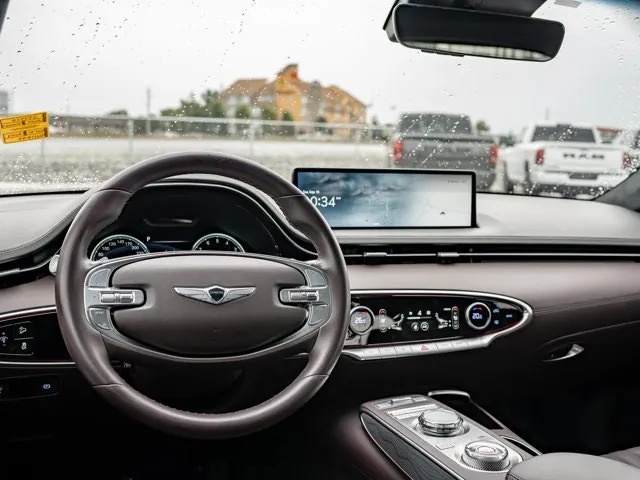 Genesis Gv70 2025 photo 3