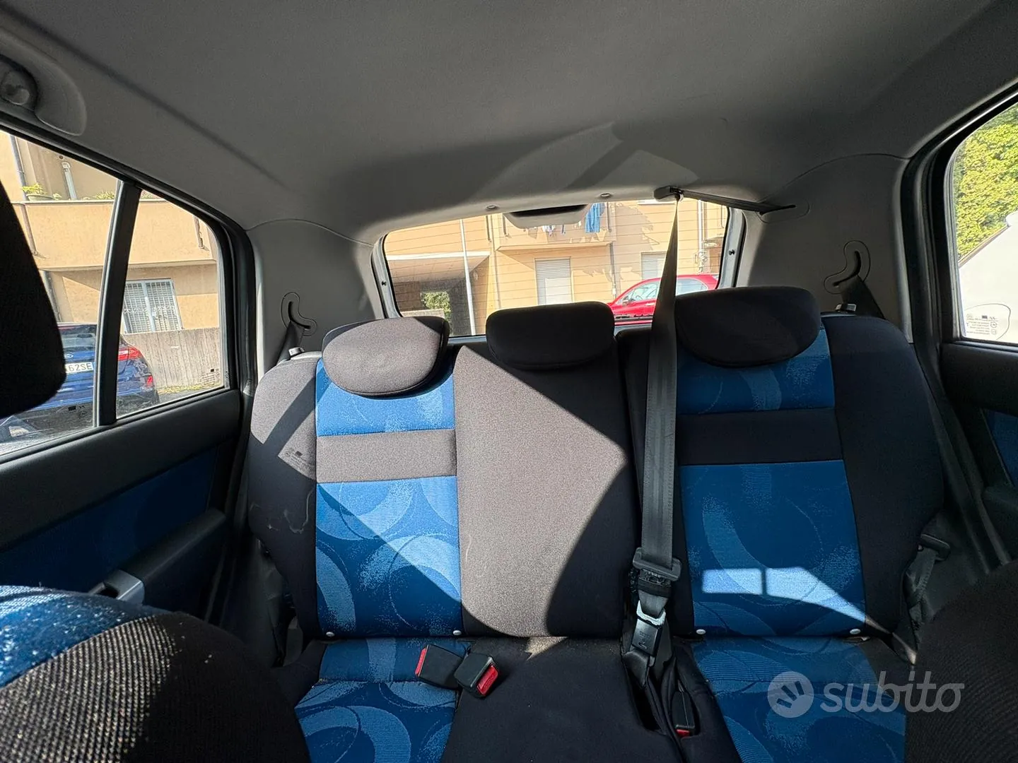 Hyundai Getz 2007 photo 2