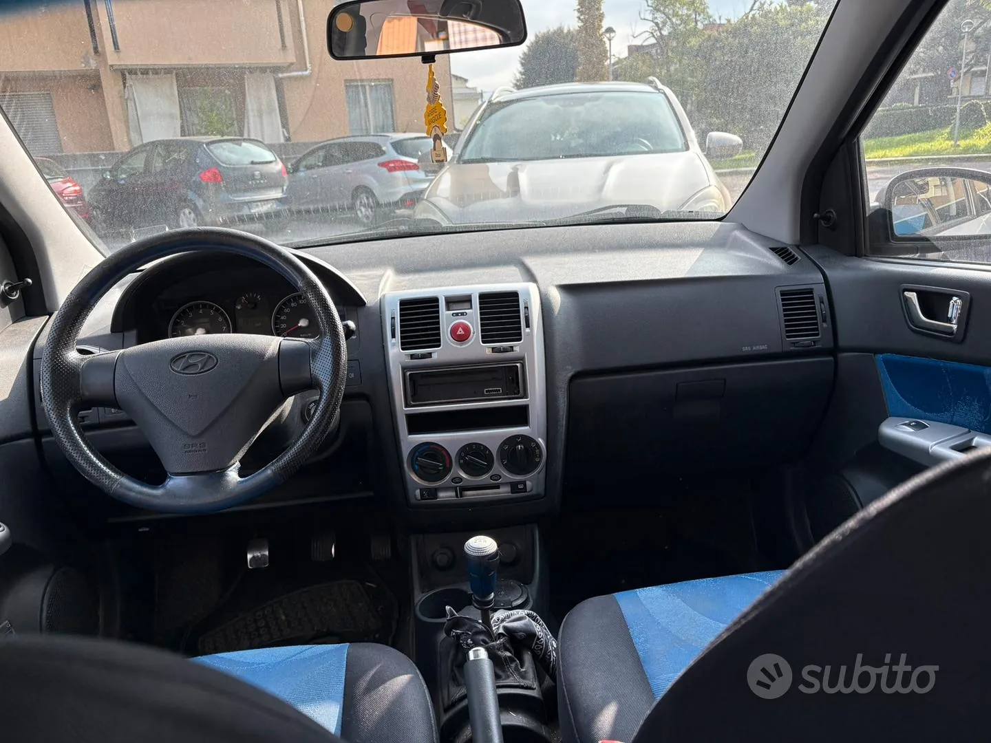 Hyundai Getz