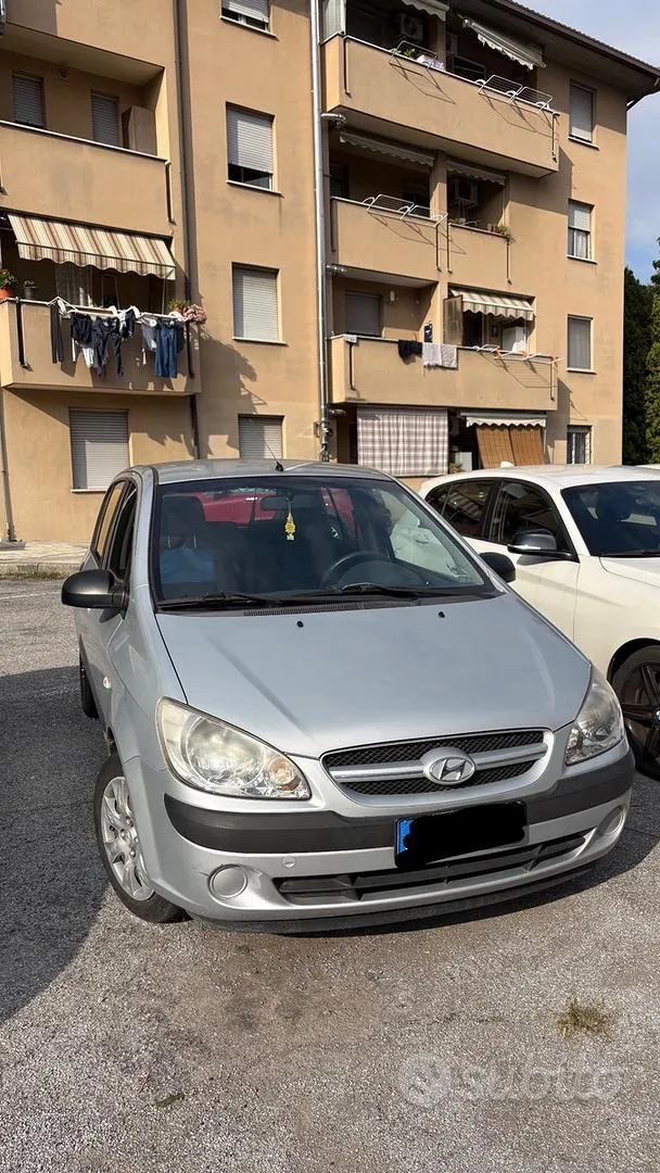 Hyundai Getz 2007 photo 3