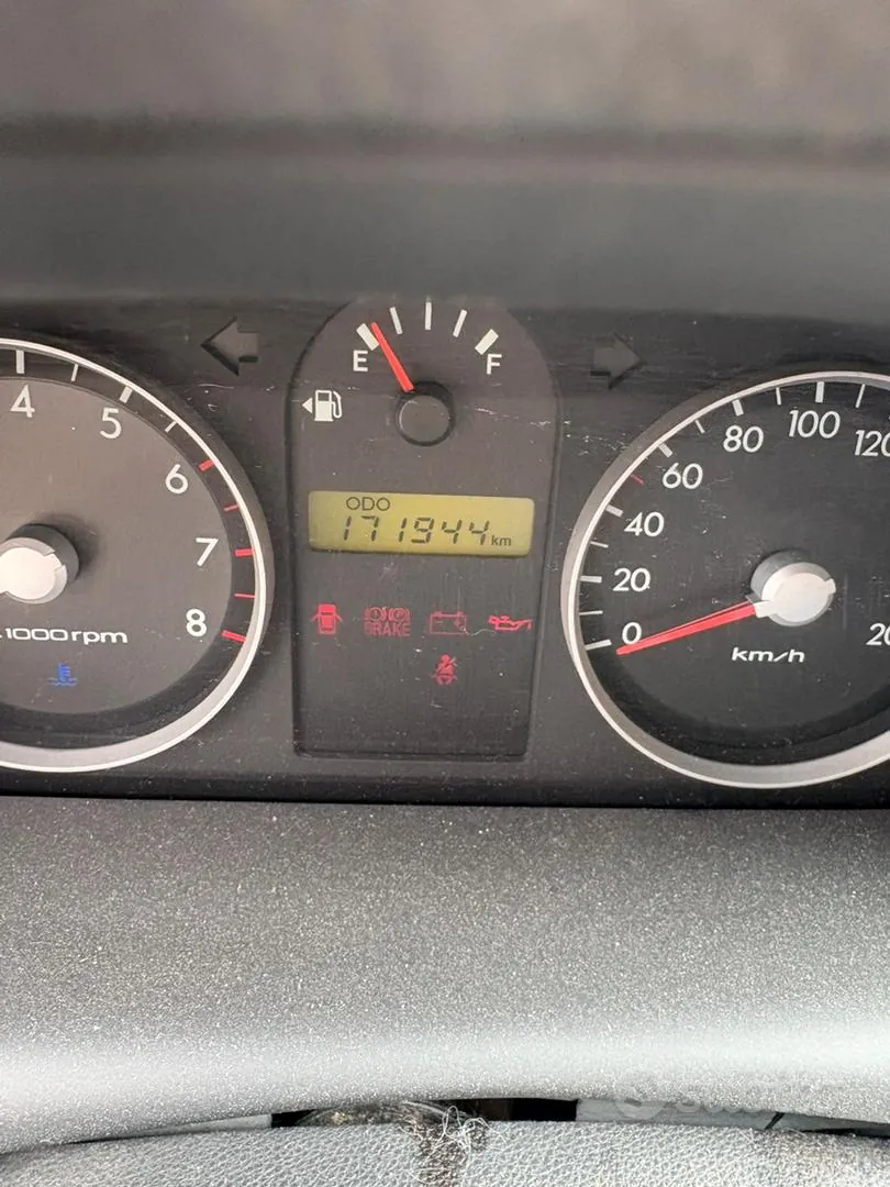 Hyundai Getz 2007 photo 4