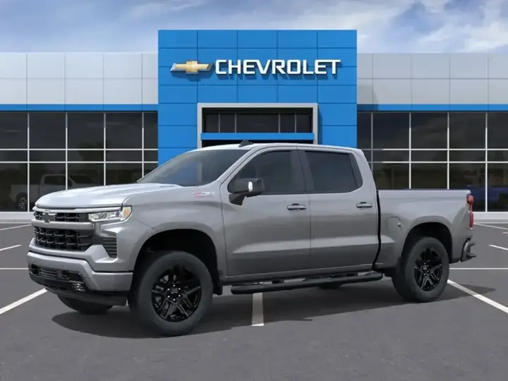 Chevrolet Silverado 1500 2026 photo 2