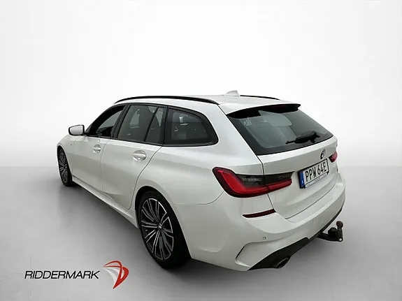 BMW 330I 2021 photo 5