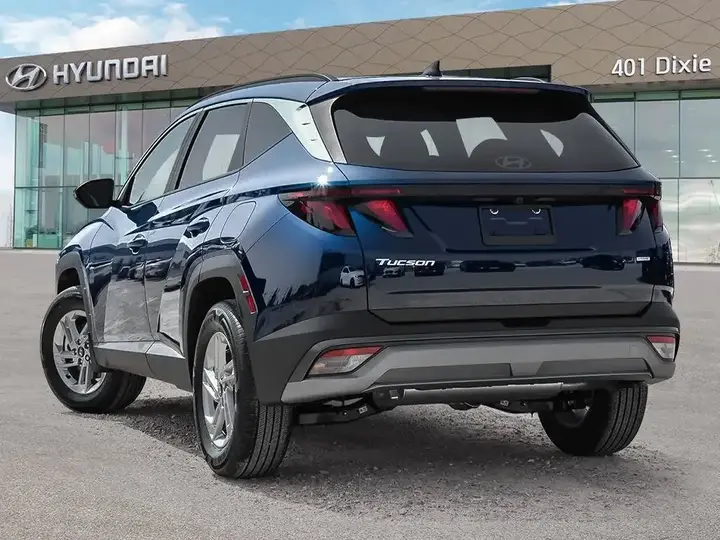 Hyundai Tucson 2026 photo 4