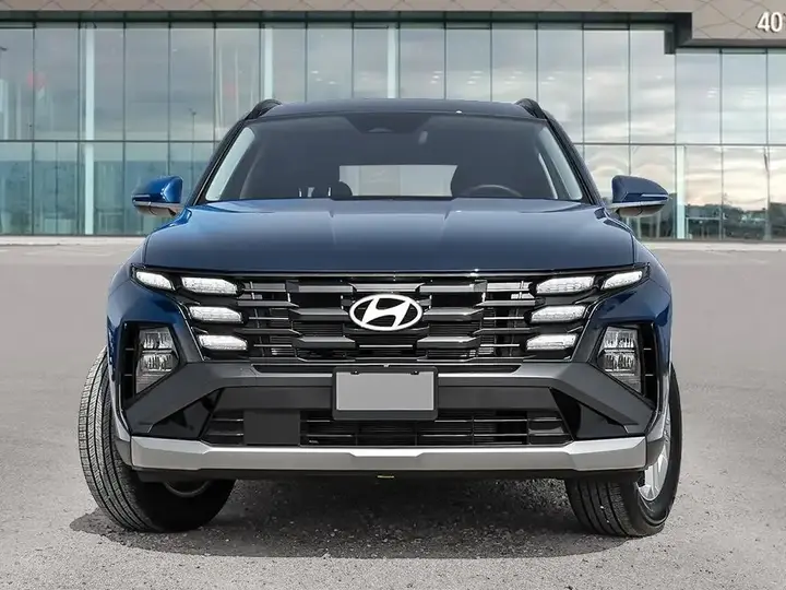 Hyundai Tucson 2026 photo 2