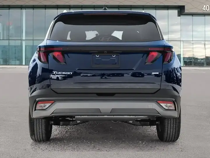 Hyundai Tucson 2026 photo 5