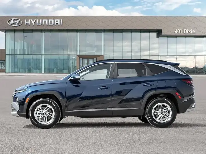 Hyundai Tucson 2026 photo 3