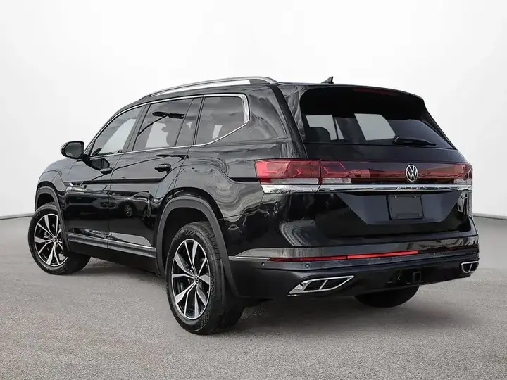 Volkswagen Atlas 2026 photo 5