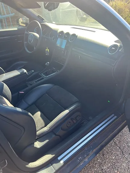 Audi A4 2003 photo 4