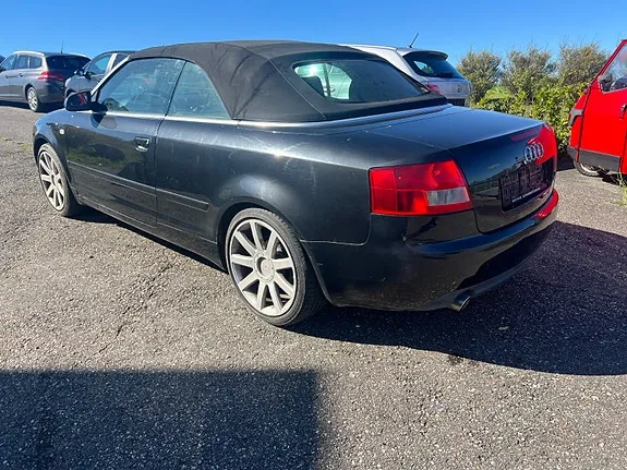 Audi A4 2003 photo 5
