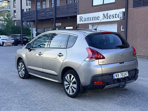Peugeot 3008 2015 photo 4