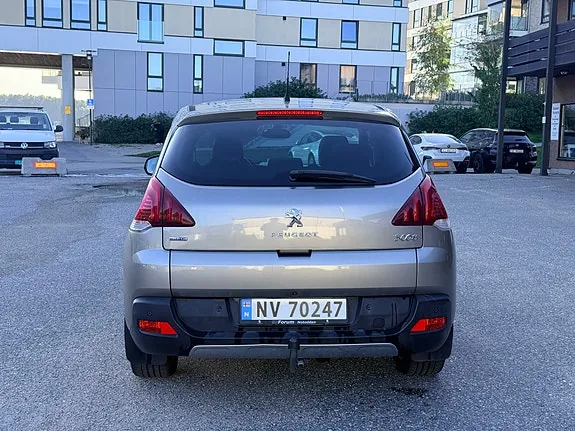 Peugeot 3008 2015 photo 5